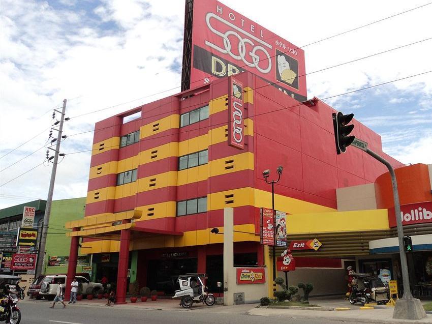 Hotel Sogo Cabanatuan Екстериор снимка
